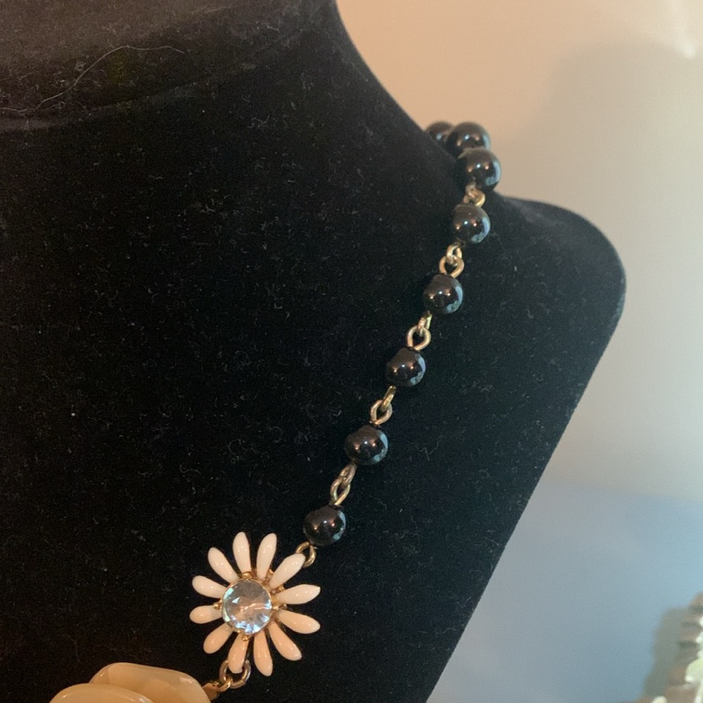 Fabulous Talbots Statement Necklace - image 4